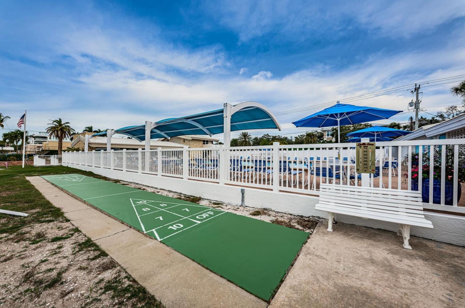Villa 50 - Aloha Kai Vacation Villas Siesta Key Exterior photo