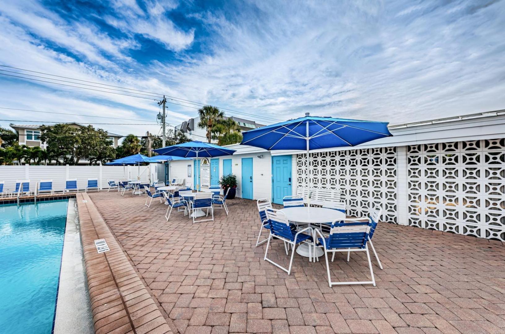 Villa 50 - Aloha Kai Vacation Villas Siesta Key Exterior photo