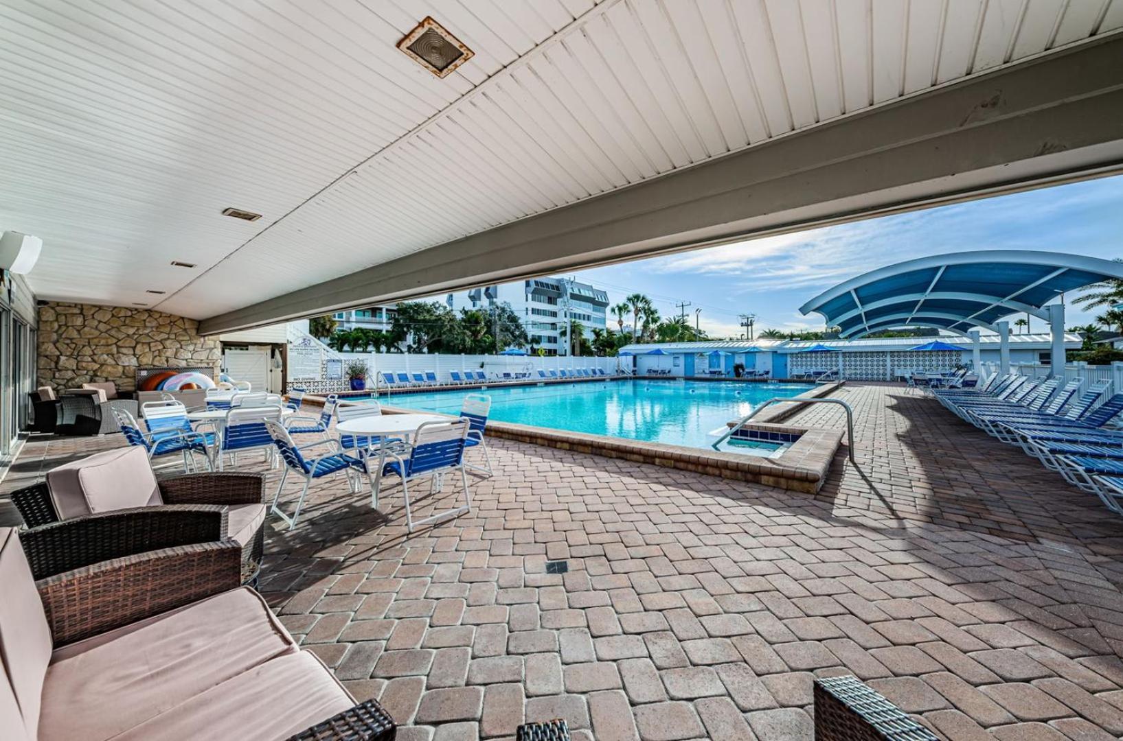 Villa 50 - Aloha Kai Vacation Villas Siesta Key Exterior photo