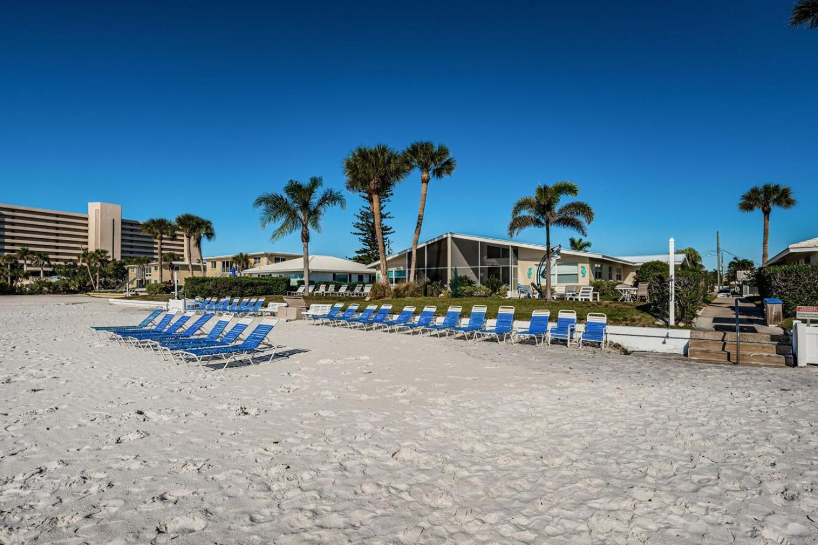 Villa 50 - Aloha Kai Vacation Villas Siesta Key Exterior photo